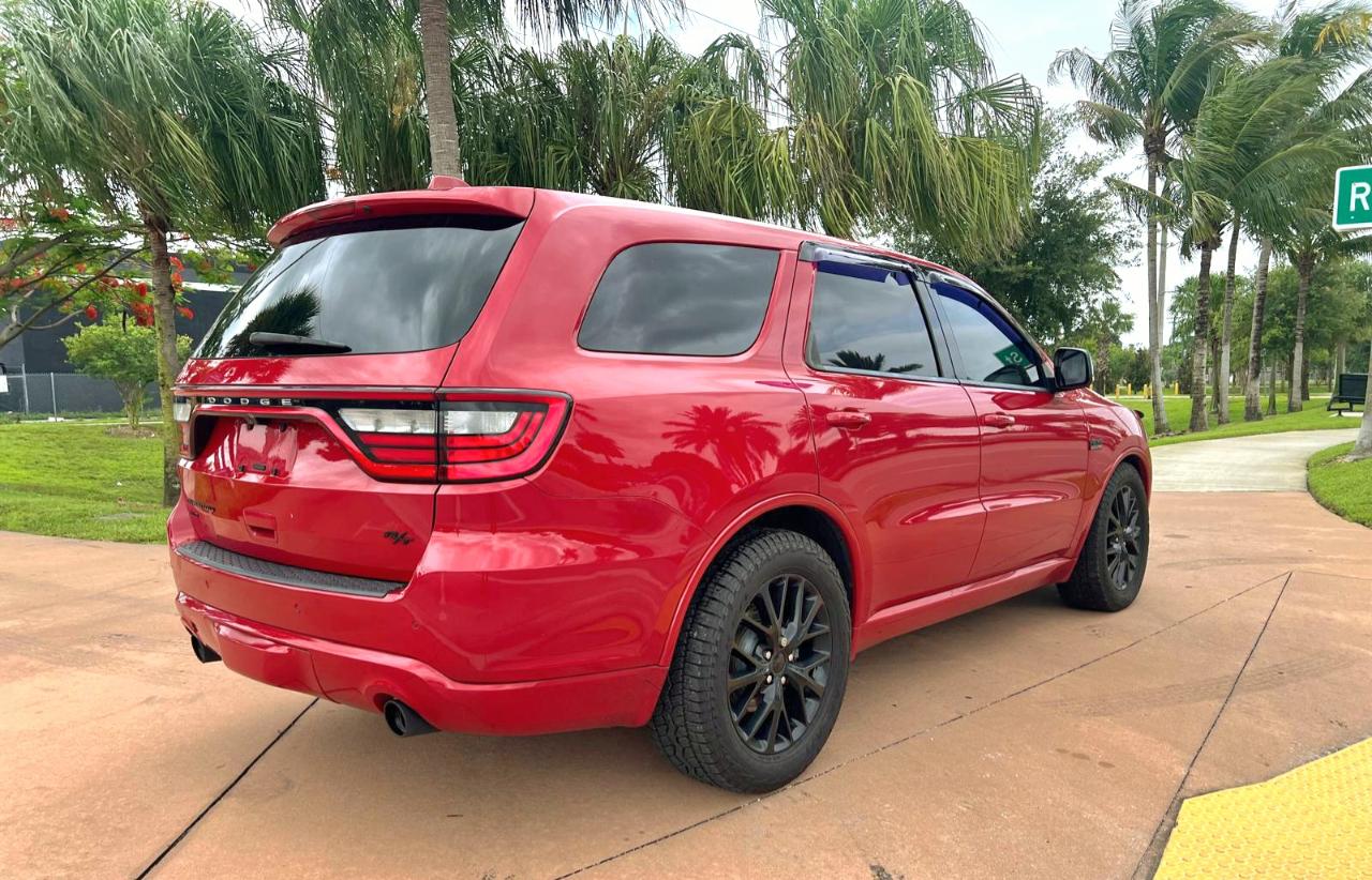 Dodge Durango R/T AWD 2016