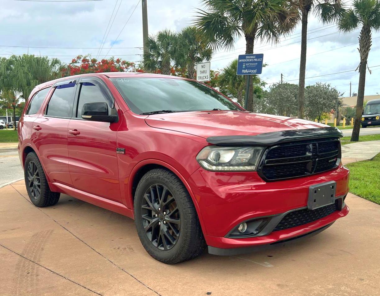 Dodge Durango R/T AWD 2016