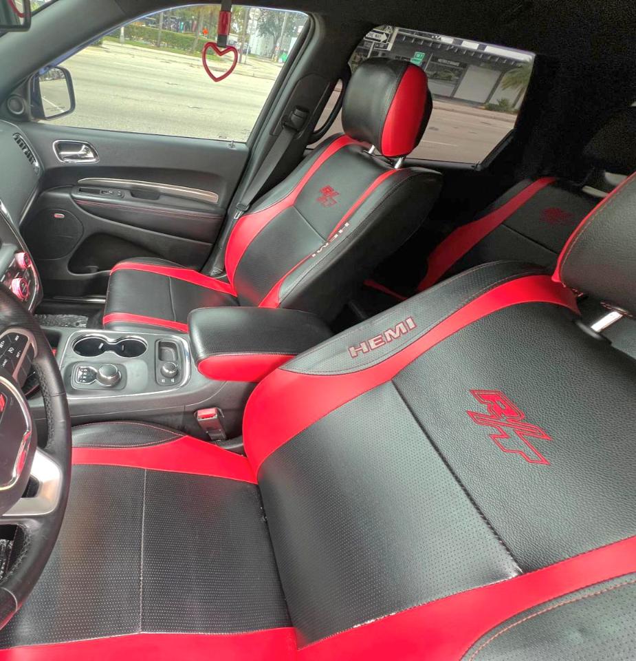 Dodge Durango R/T AWD 2016