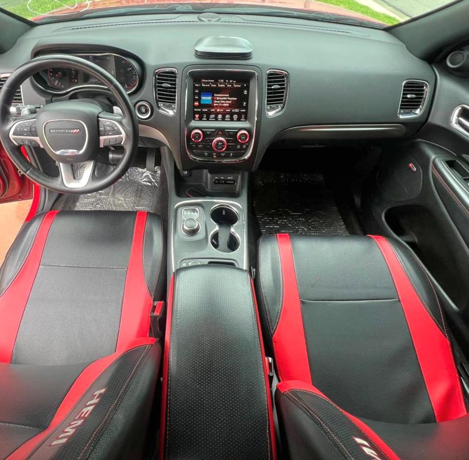 Dodge Durango R/T AWD 2016
