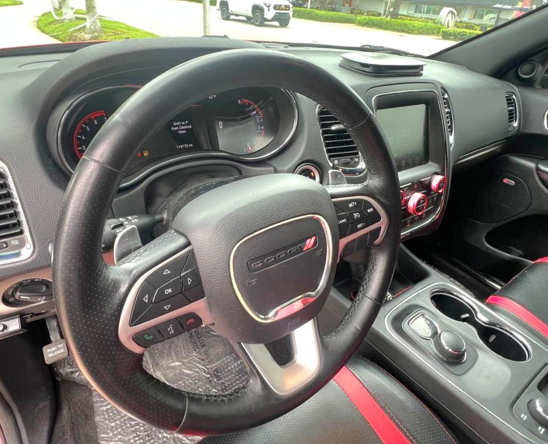 Dodge Durango R/T AWD 2016