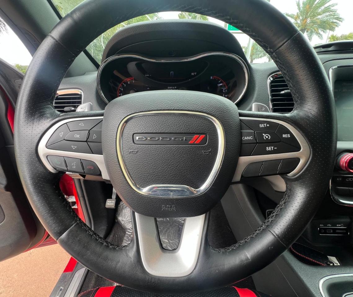 Dodge Durango R/T AWD 2016