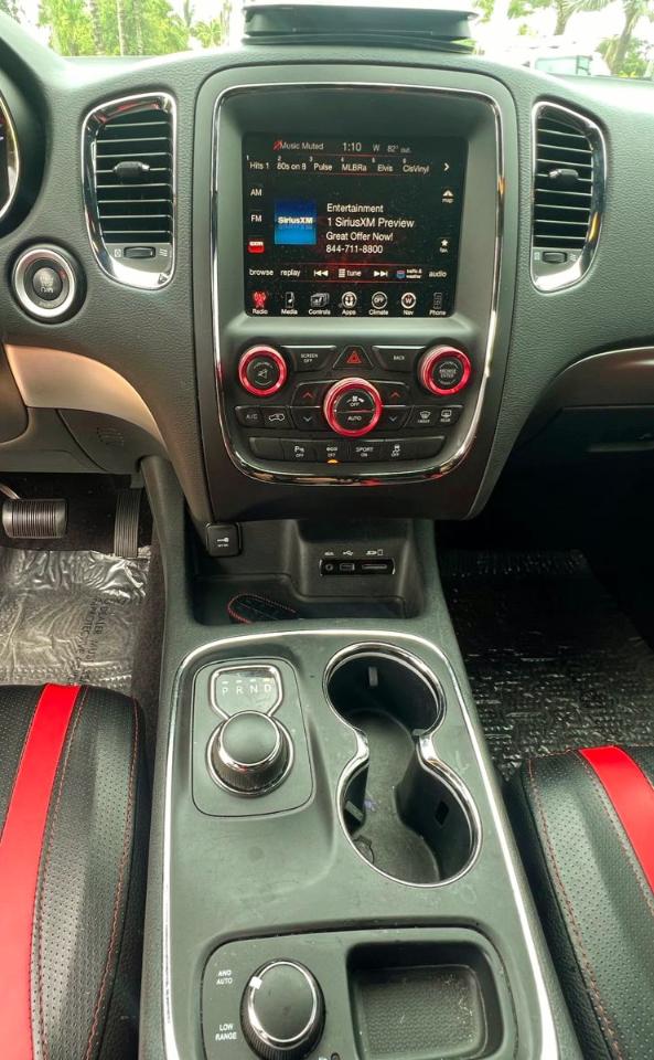 Dodge Durango R/T AWD 2016