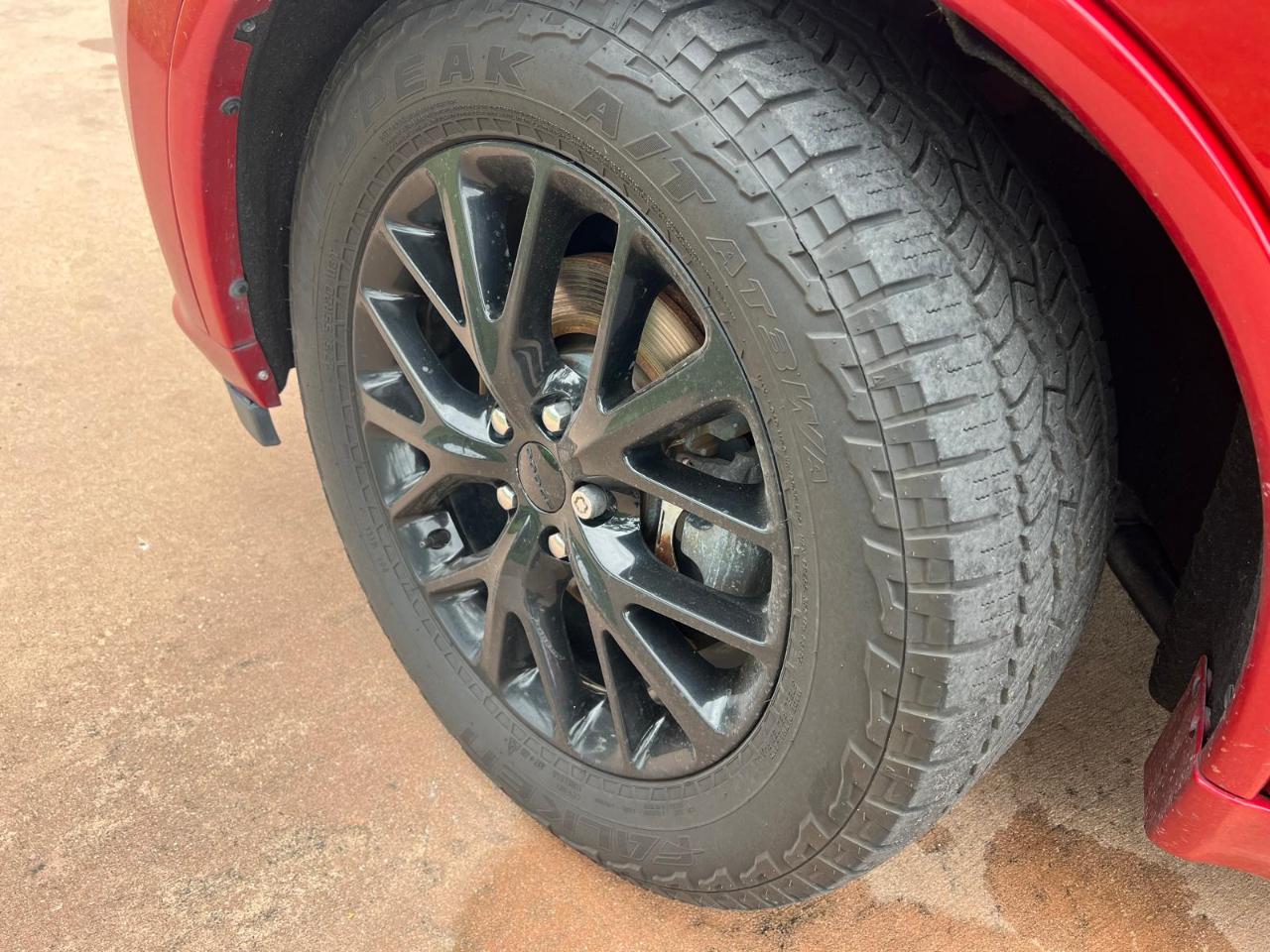 Dodge Durango R/T AWD 2016