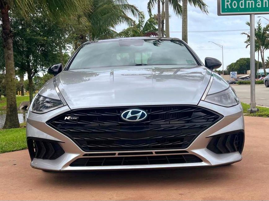 Hyundai Sonata N Line 2021
