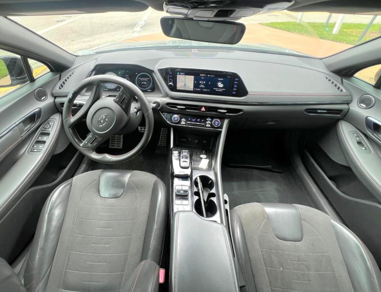Hyundai Sonata N Line 2021