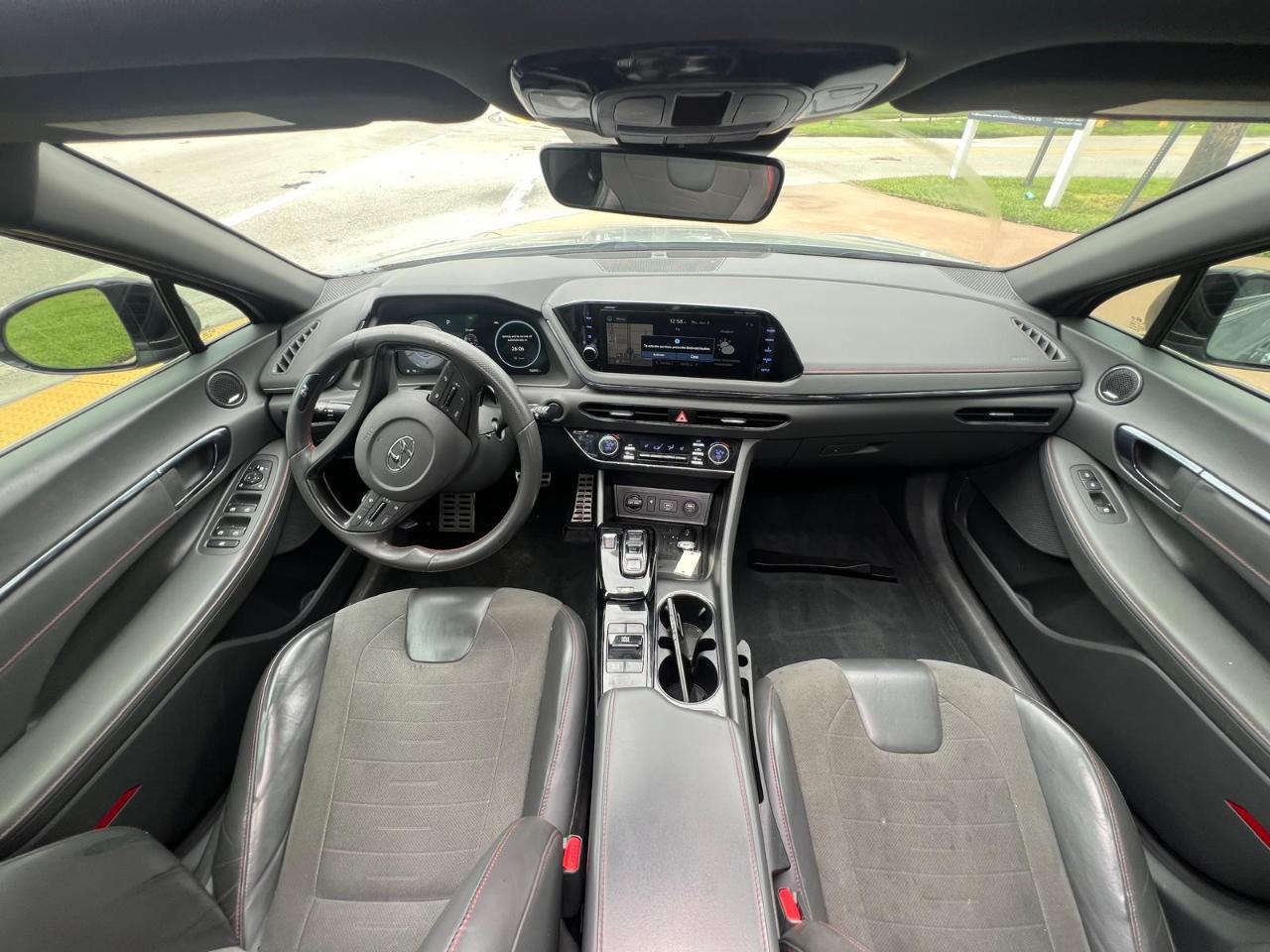 Hyundai Sonata N Line 2021
