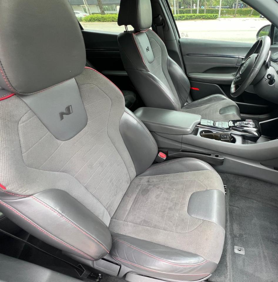 Hyundai Sonata N Line 2021