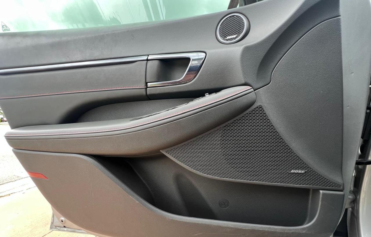 Hyundai Sonata N Line 2021
