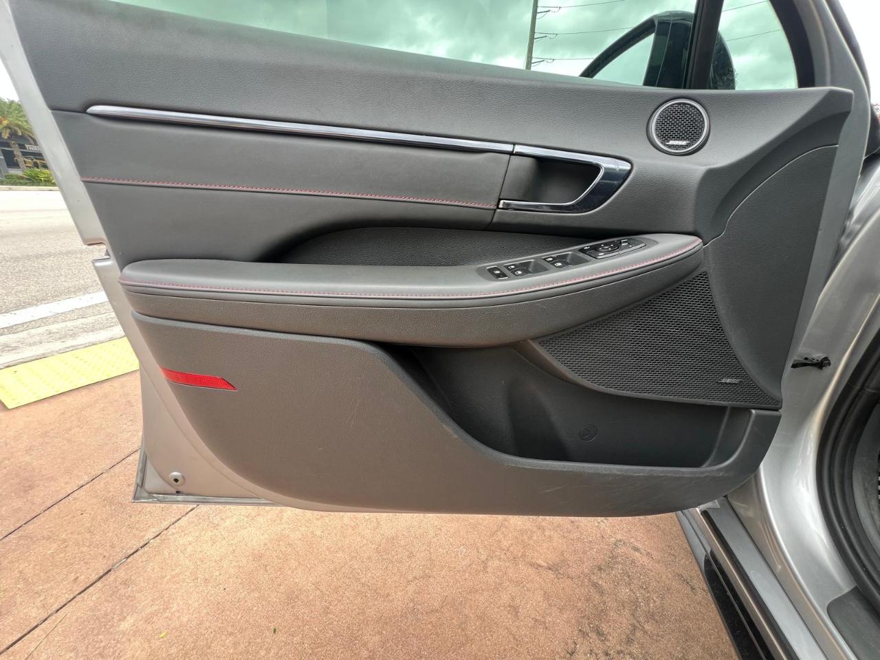 Hyundai Sonata N Line 2021
