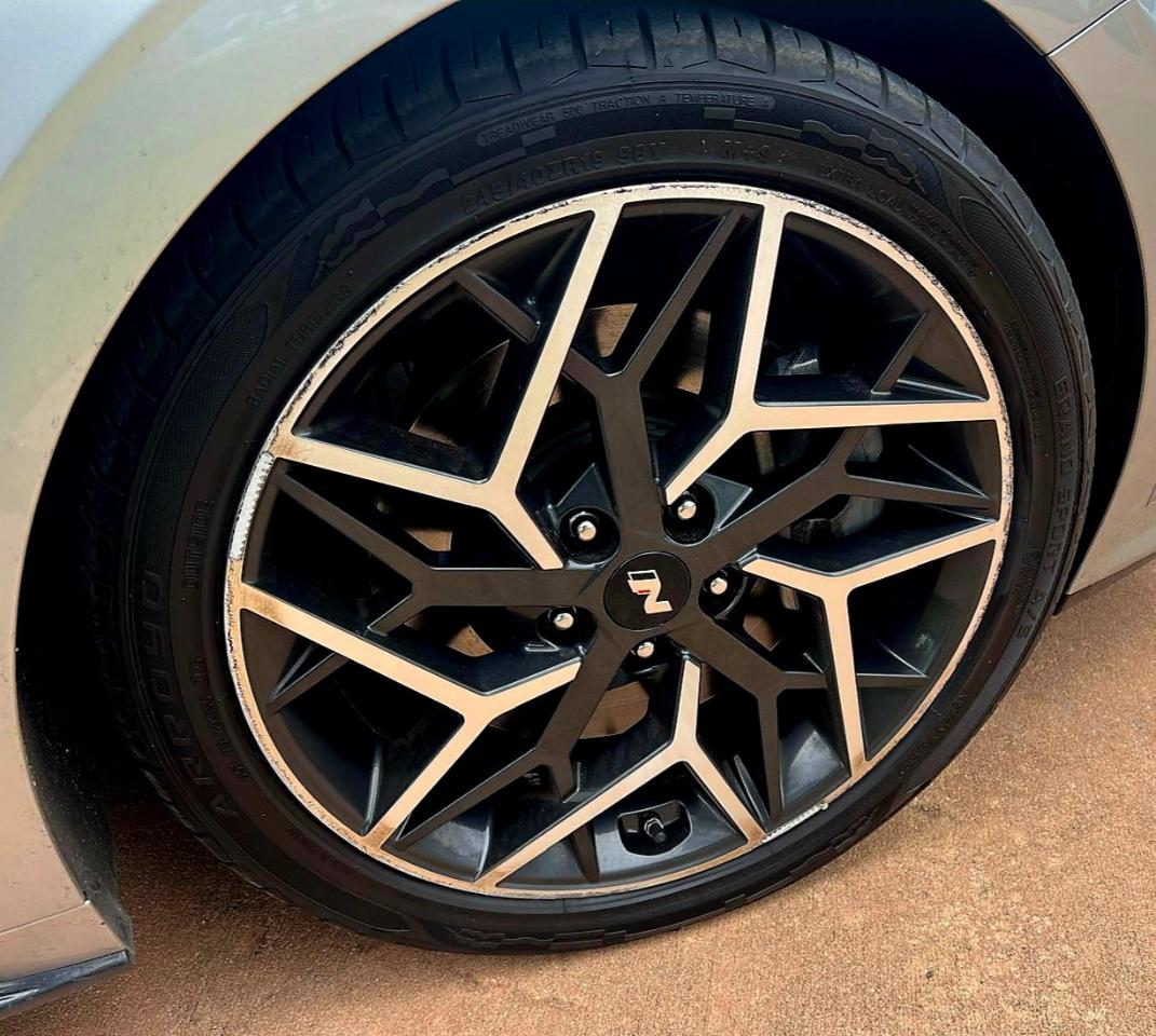 Hyundai Sonata N Line 2021