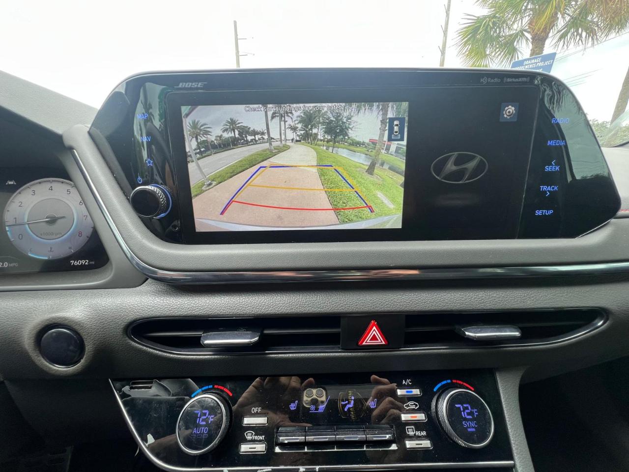 Hyundai Sonata N Line 2021