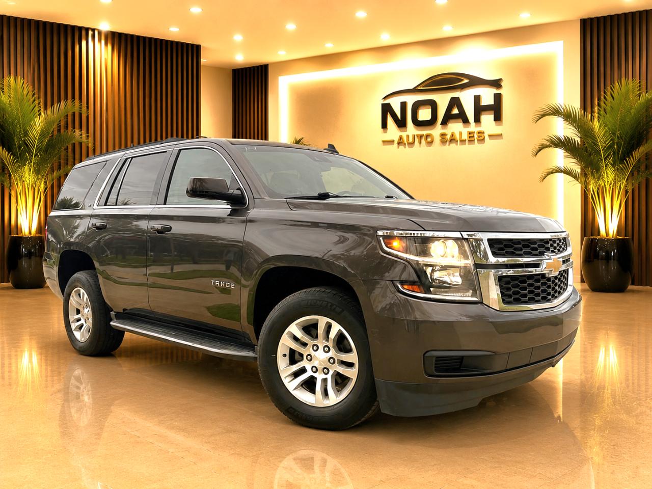 Chevrolet Tahoe LT 2WD 2018