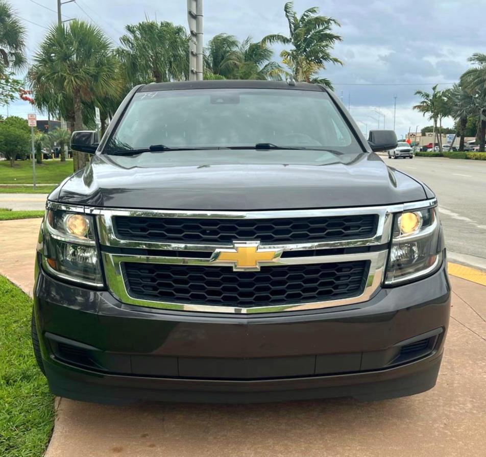 Chevrolet Tahoe LT 2WD 2018