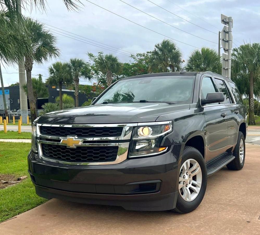 Chevrolet Tahoe LT 2WD 2018