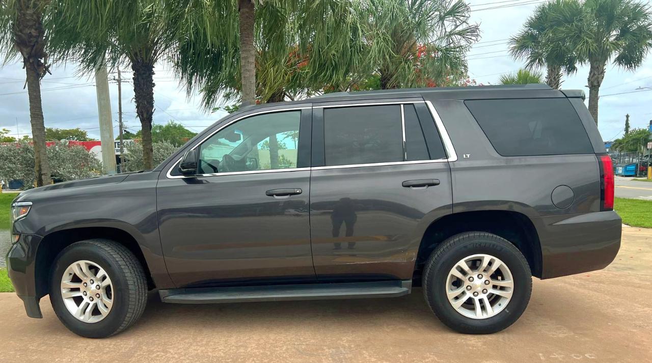 Chevrolet Tahoe LT 2WD 2018