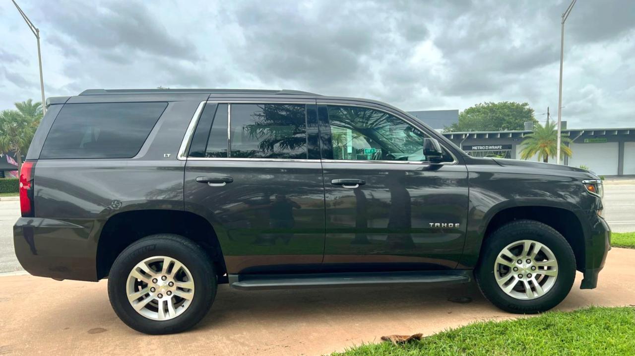 Chevrolet Tahoe LT 2WD 2018