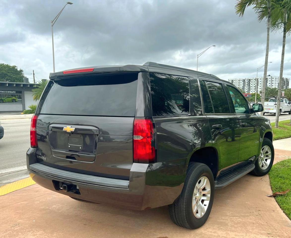Chevrolet Tahoe LT 2WD 2018