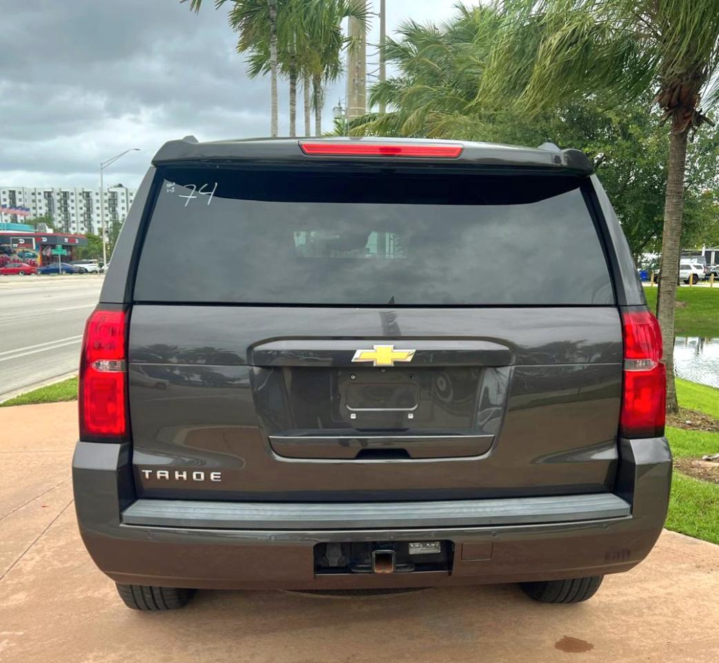 Chevrolet Tahoe LT 2WD 2018