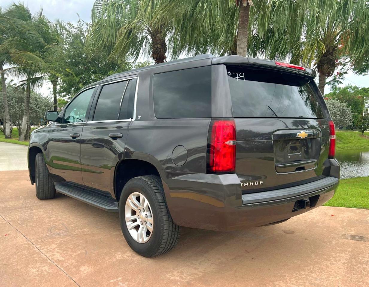 Chevrolet Tahoe LT 2WD 2018
