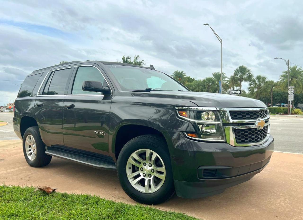 Chevrolet Tahoe LT 2WD 2018