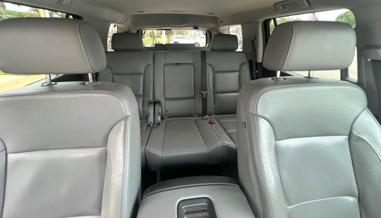 Chevrolet Tahoe LT 2WD 2018