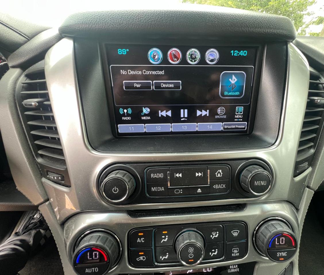 Chevrolet Tahoe LT 2WD 2018