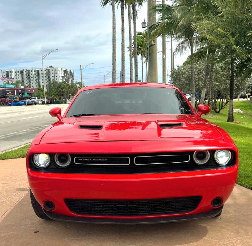 Dodge Challenger SXT 2021