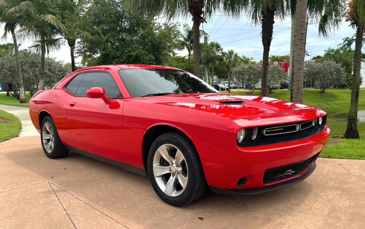 Dodge Challenger SXT 2021