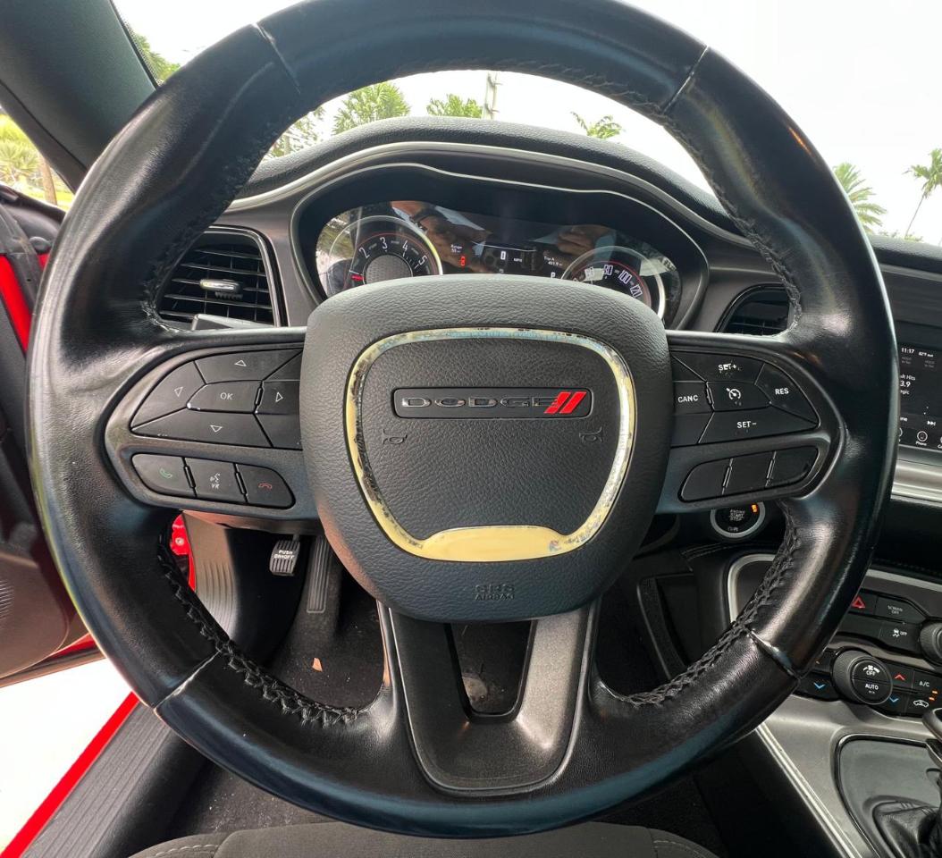 Dodge Challenger SXT 2021