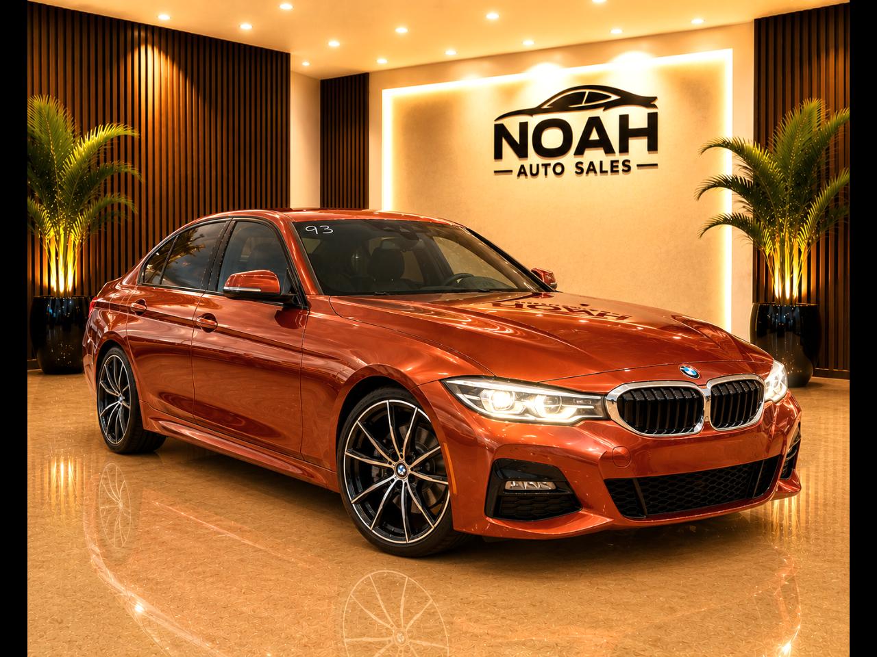 BMW 3-Series 330i xDrive 2021