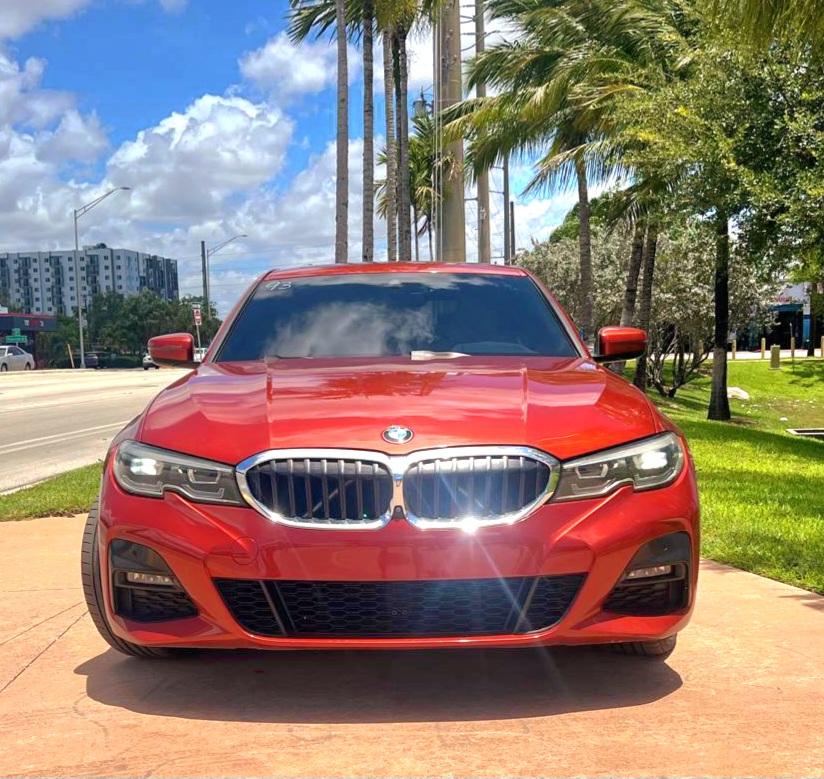 BMW 3-Series 330i xDrive 2021