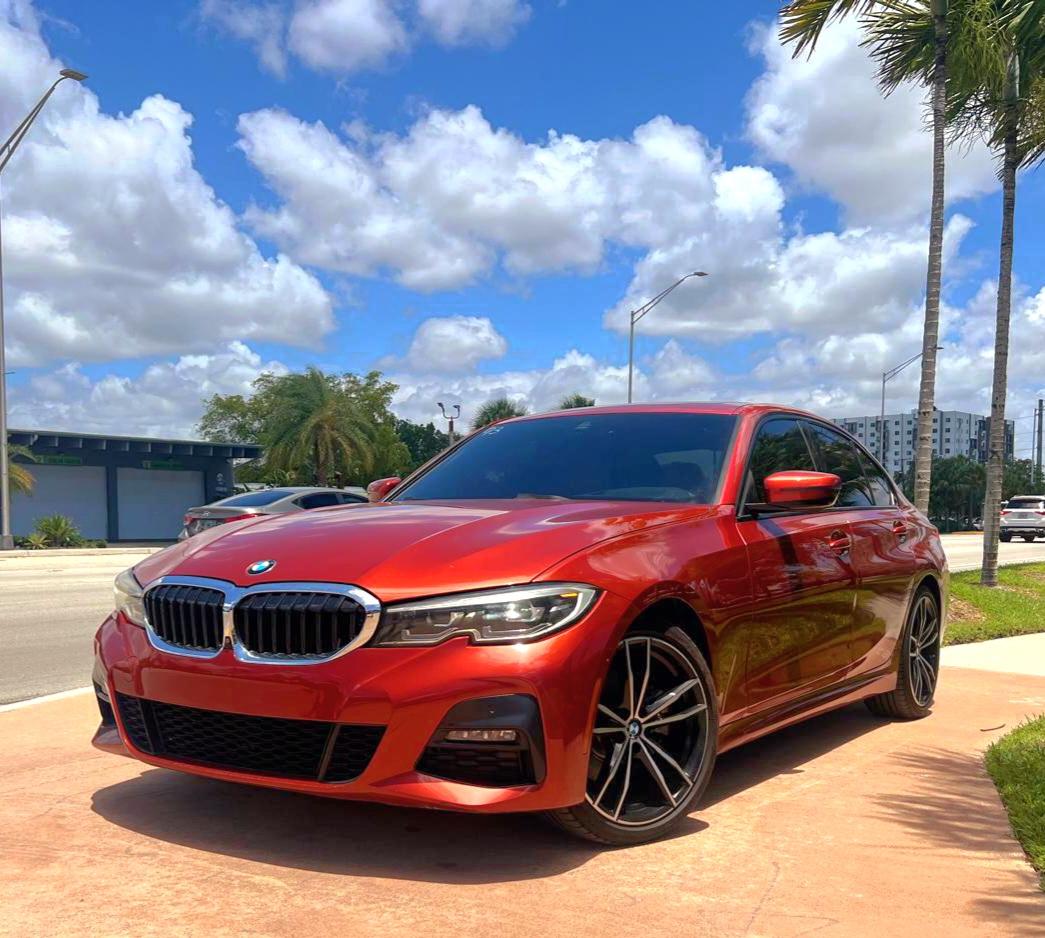 BMW 3-Series 330i xDrive 2021