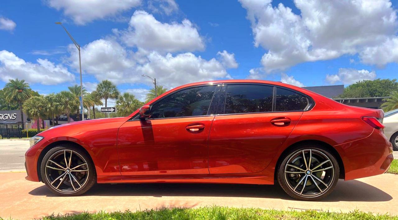 BMW 3-Series 330i xDrive 2021