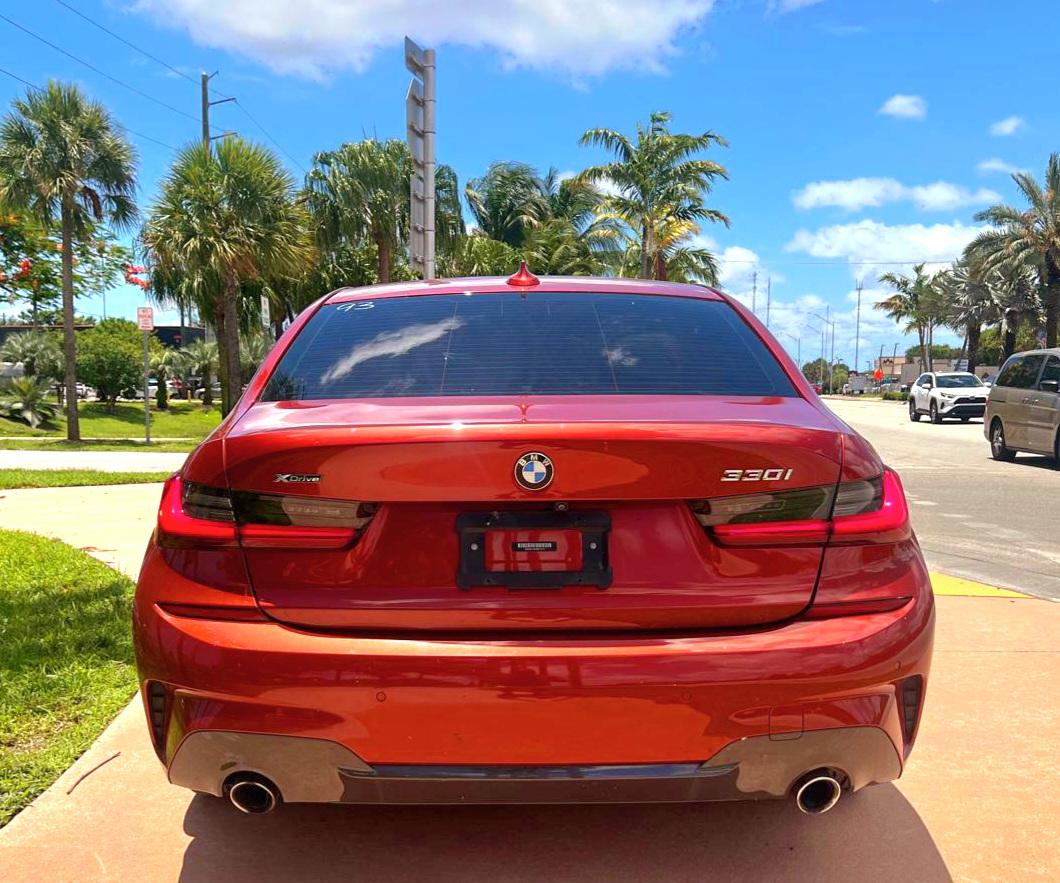 BMW 3-Series 330i xDrive 2021