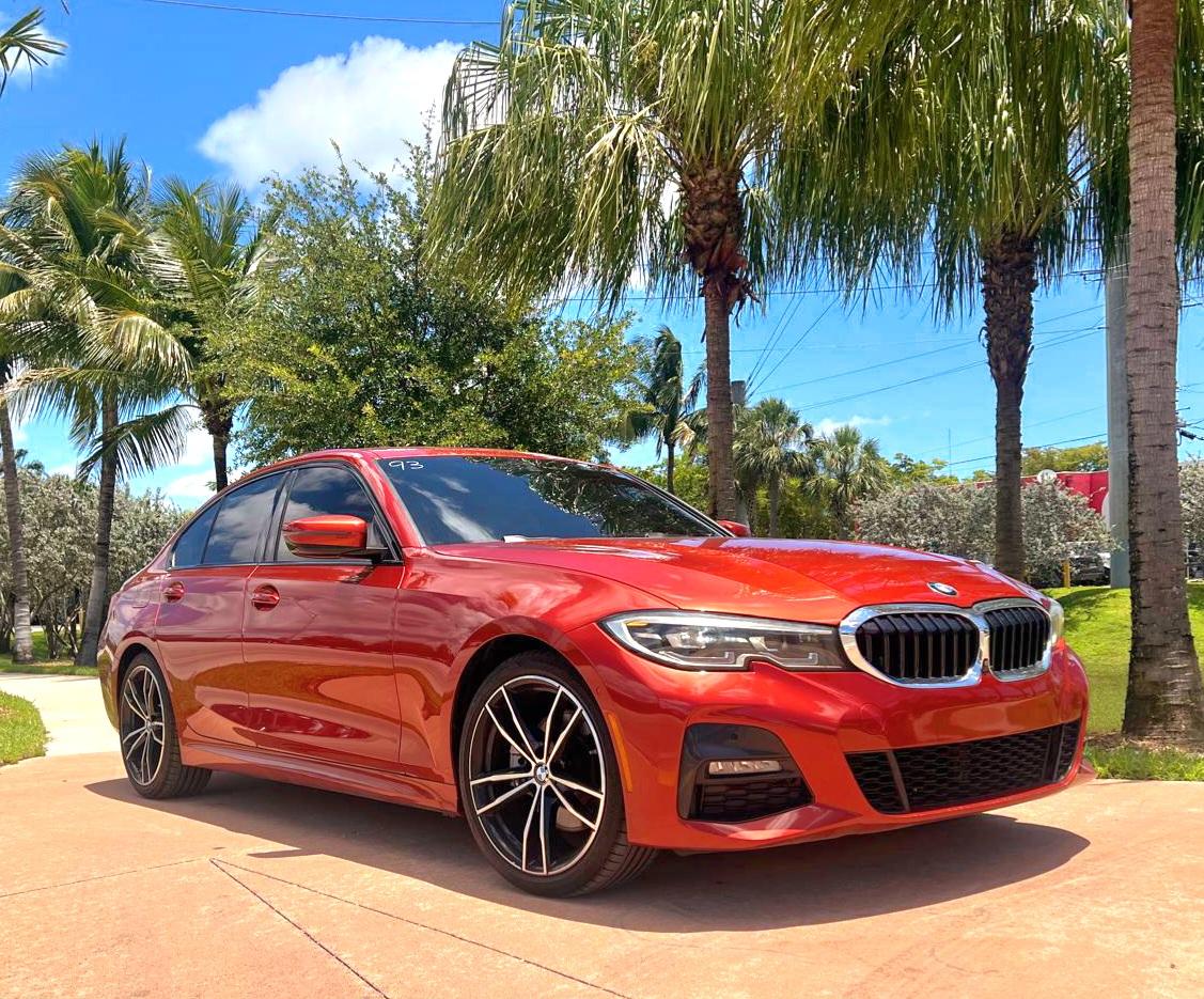 BMW 3-Series 330i xDrive 2021