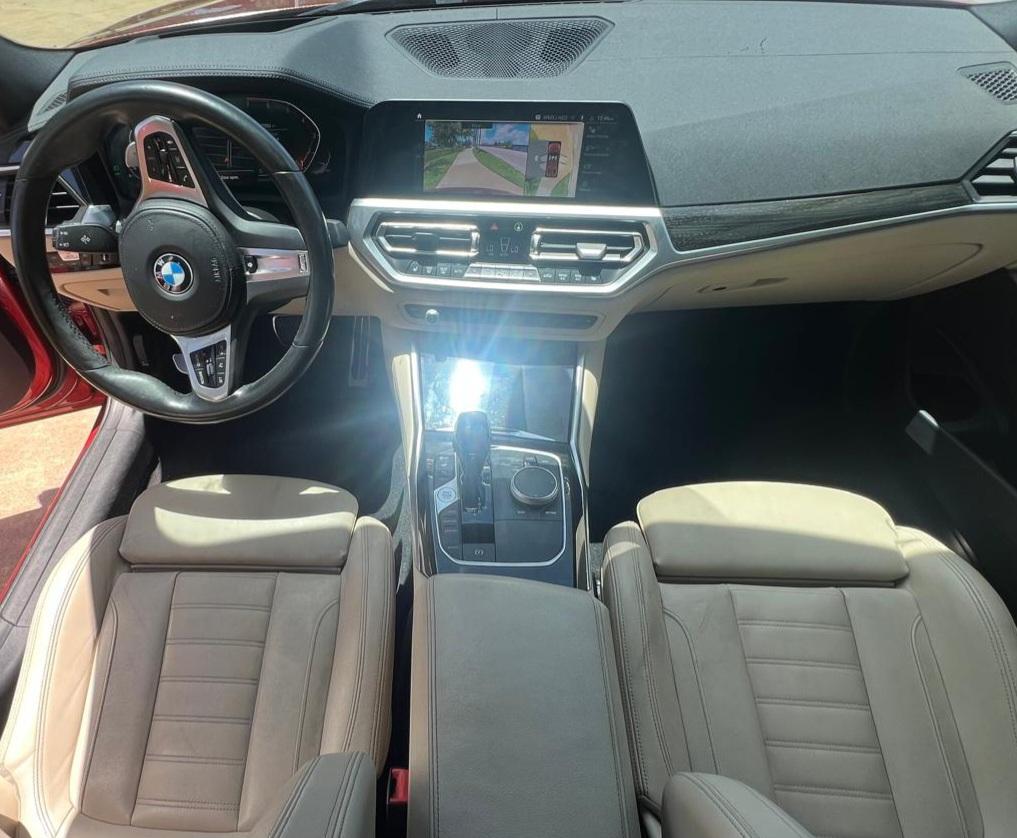 BMW 3-Series 330i xDrive 2021