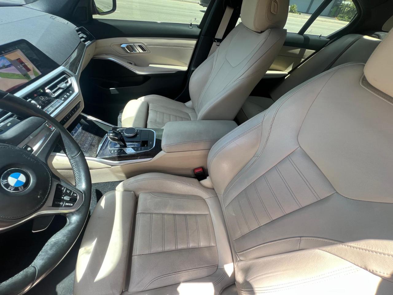 BMW 3-Series 330i xDrive 2021