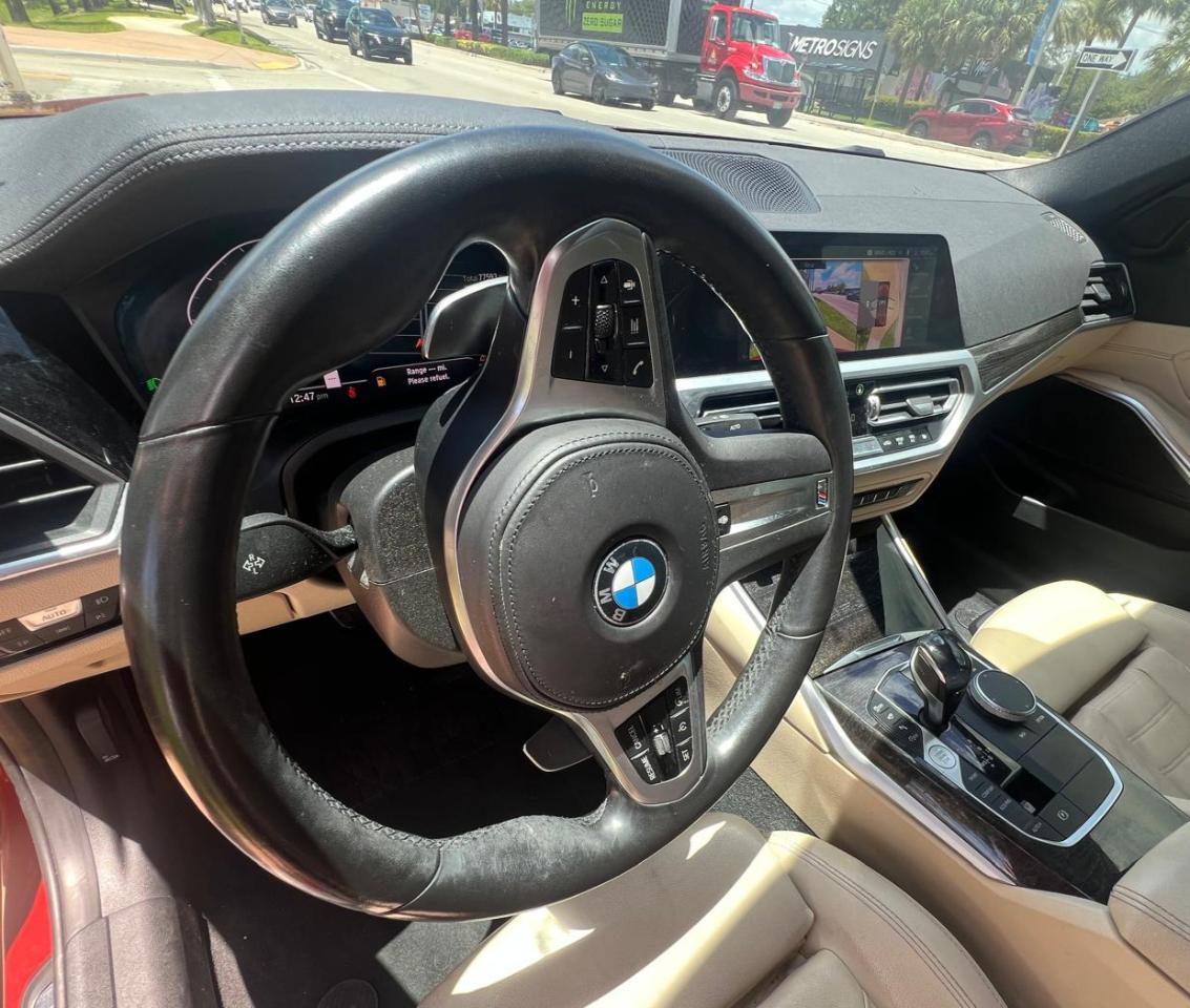 BMW 3-Series 330i xDrive 2021