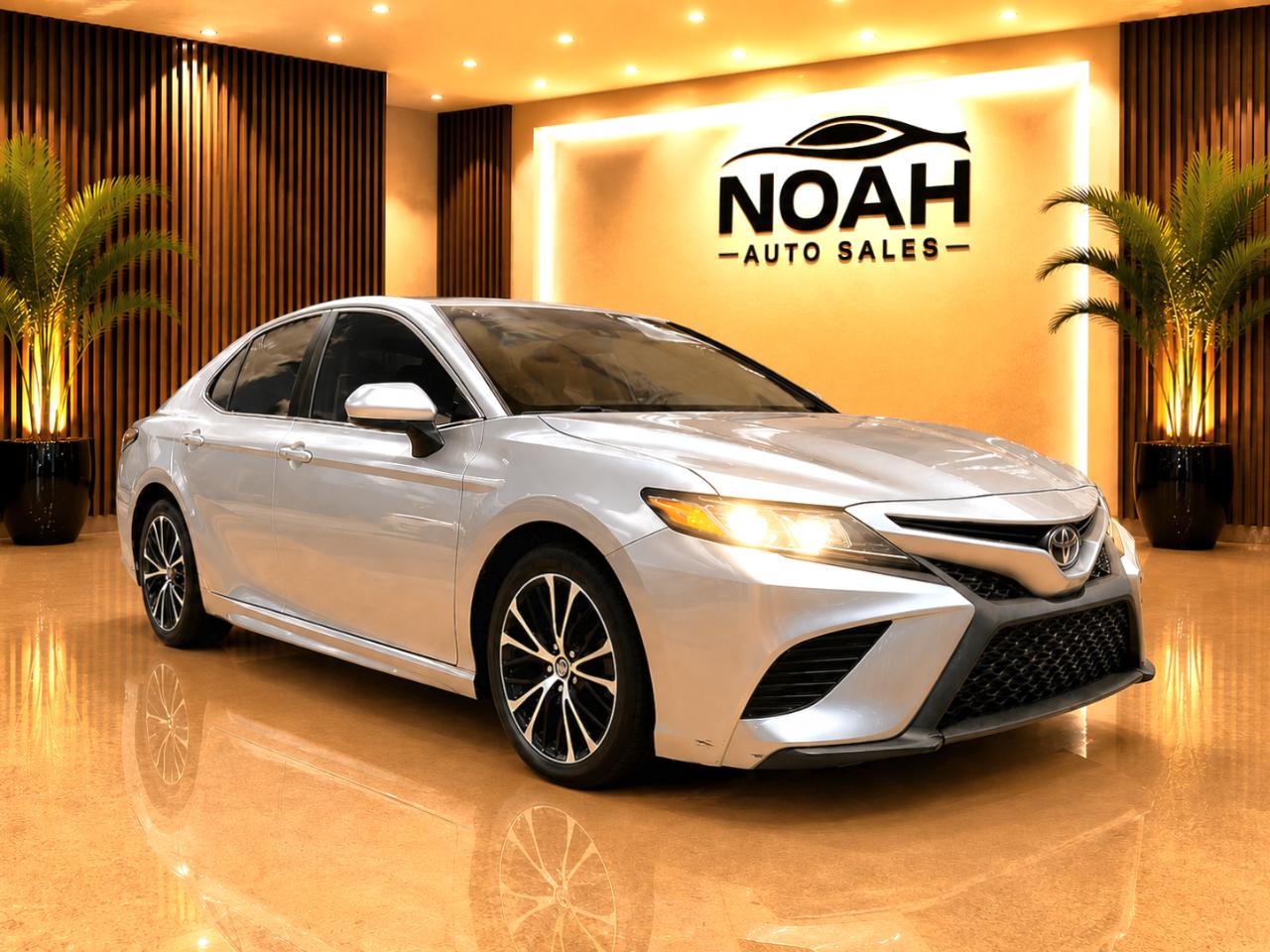 Toyota Camry LE 2018
