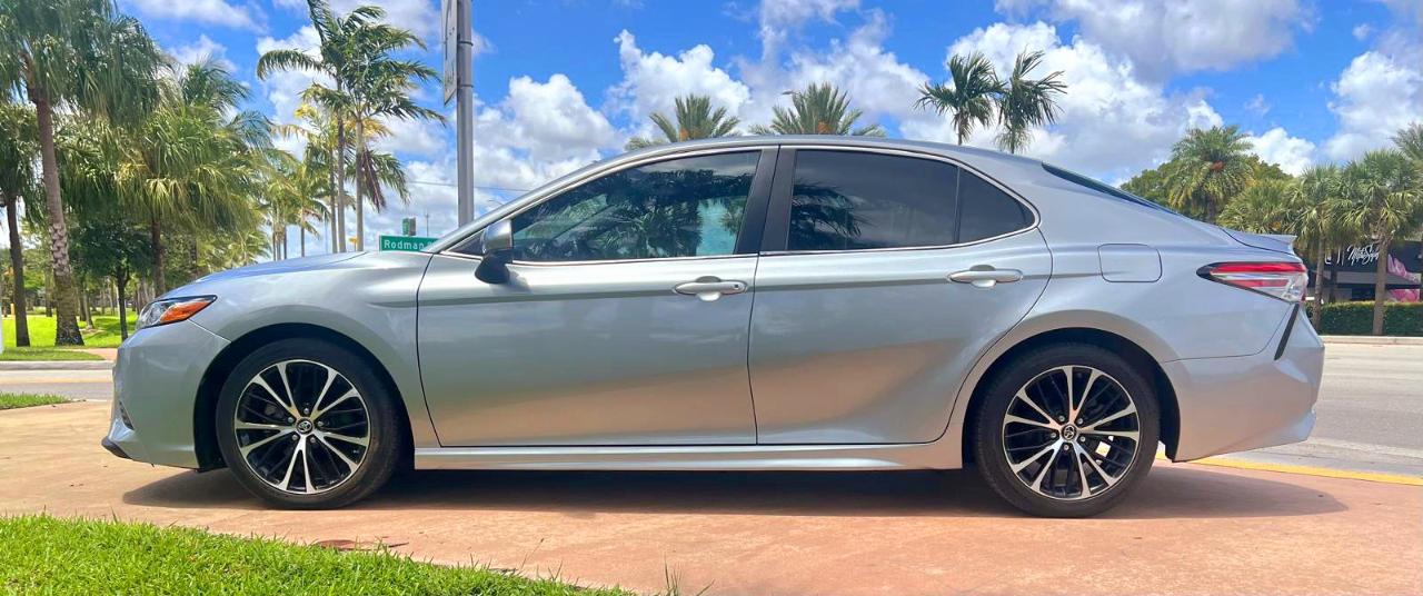 Toyota Camry LE 2018