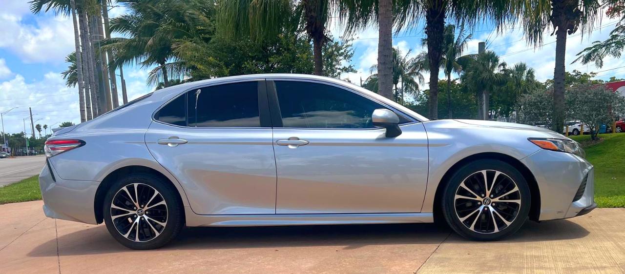 Toyota Camry LE 2018