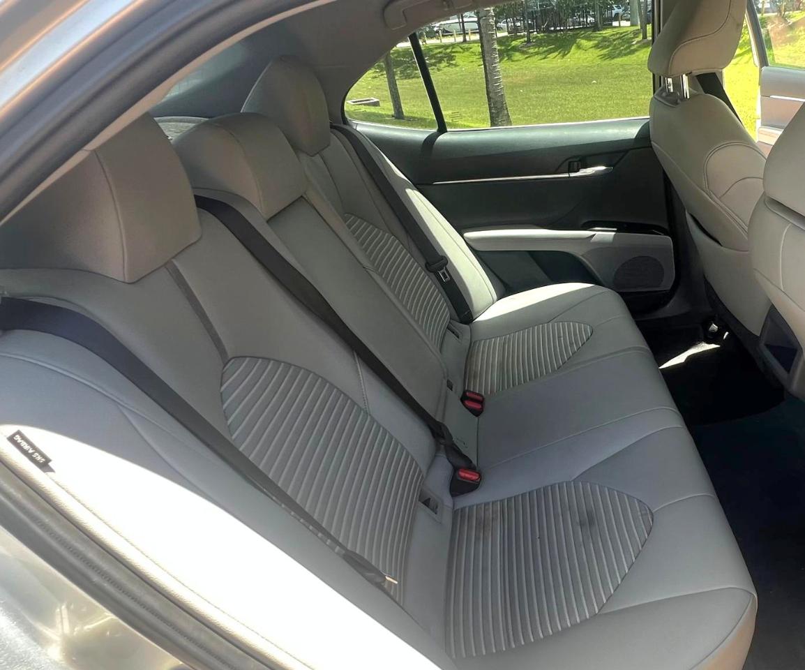 Toyota Camry LE 2018