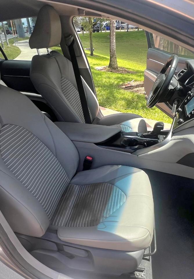 Toyota Camry LE 2018