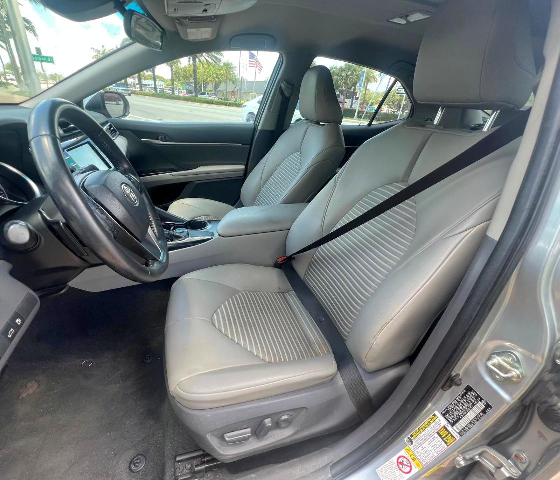 Toyota Camry LE 2018