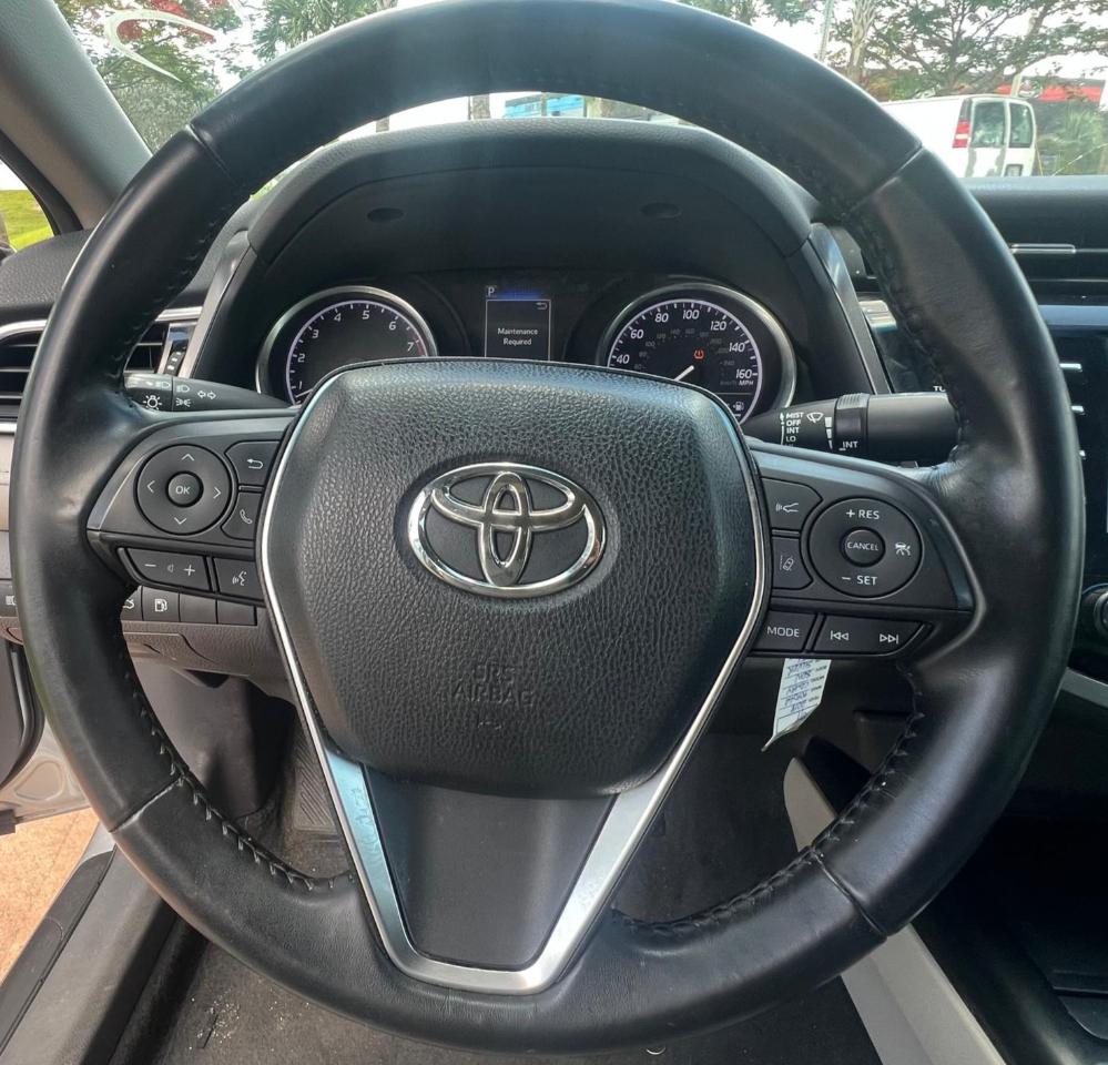 Toyota Camry LE 2018