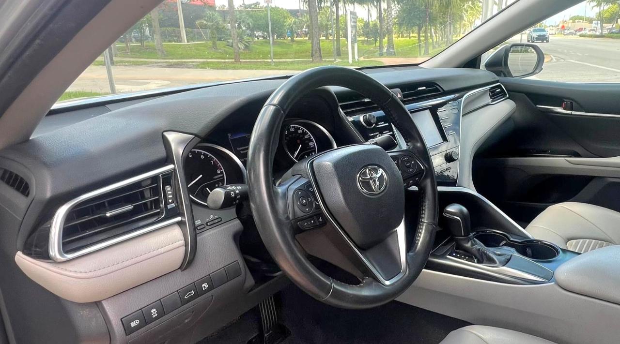 Toyota Camry LE 2018