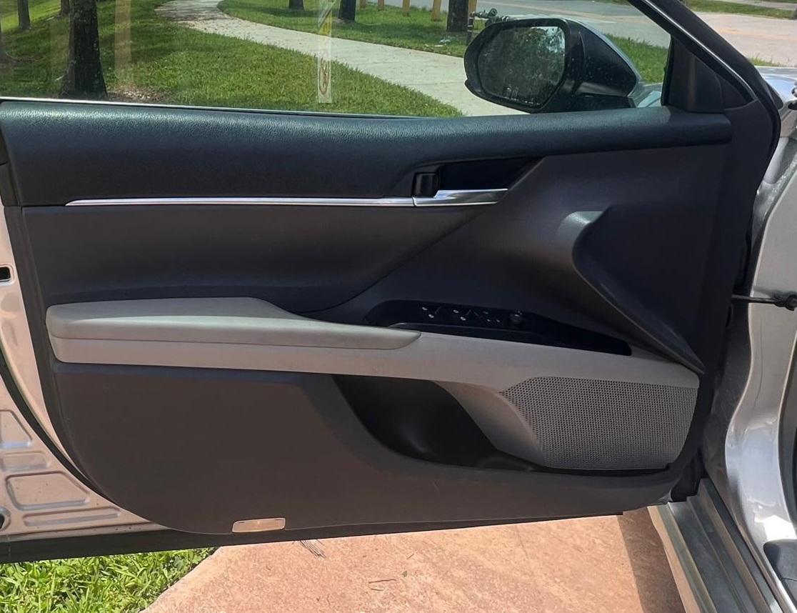 Toyota Camry LE 2018