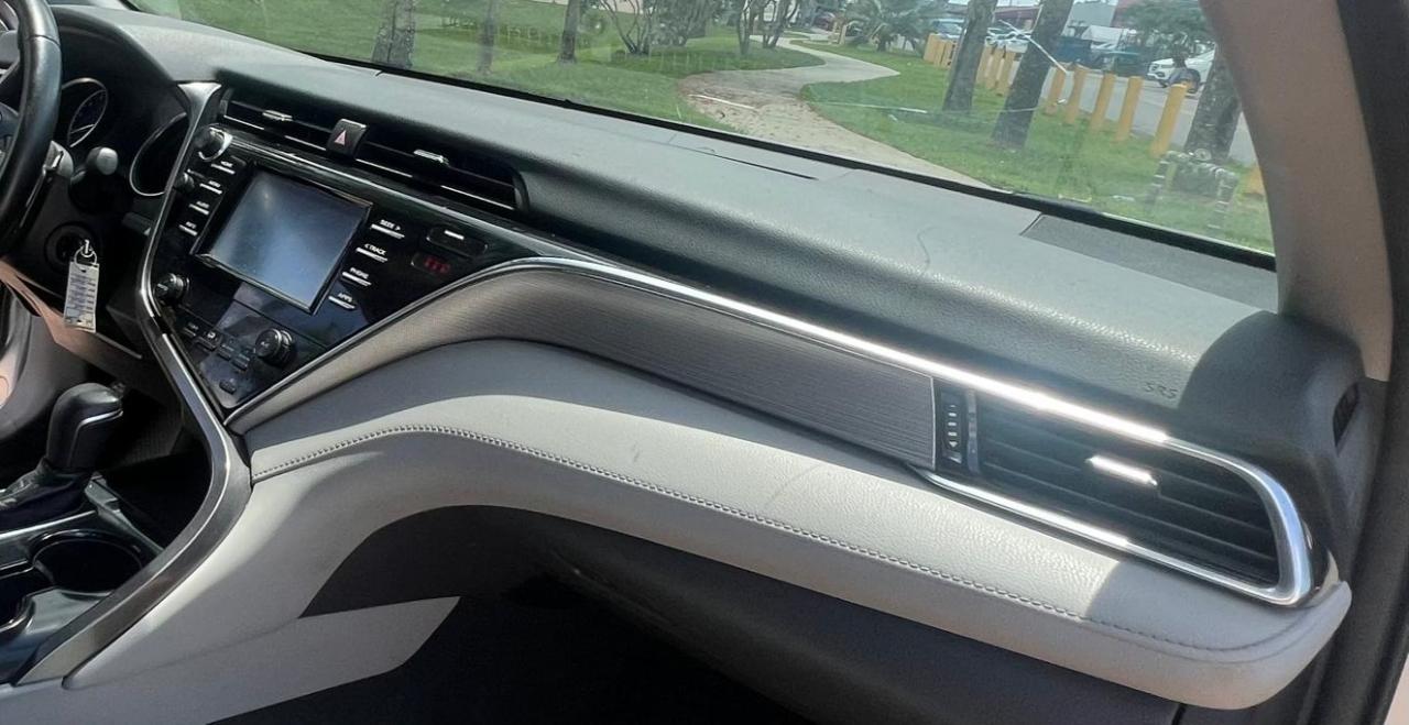 Toyota Camry LE 2018