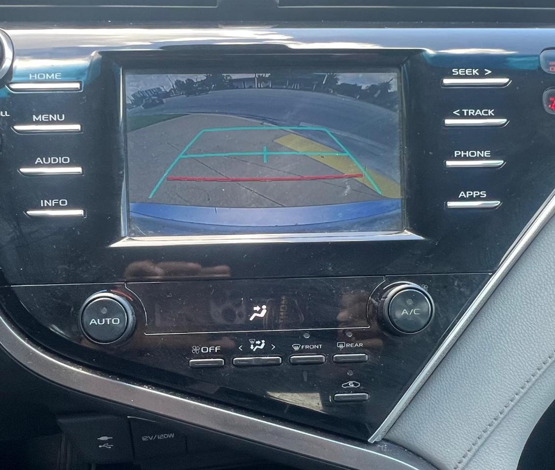 Toyota Camry LE 2018